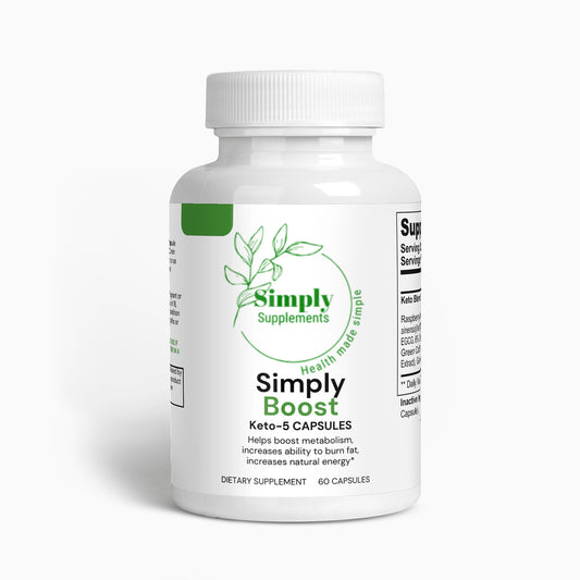 Simply Boost