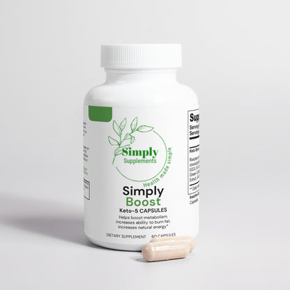 Simply Boost