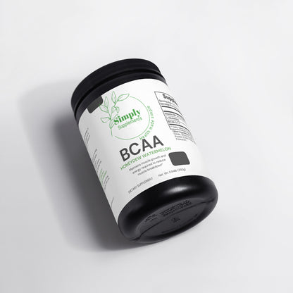 BCAA Post Workout(Honeydew/Watermelon)