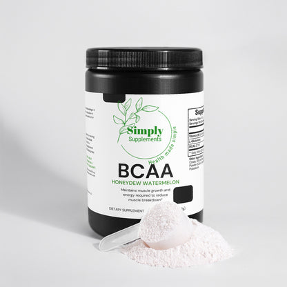 BCAA Post Workout(Honeydew/Watermelon)