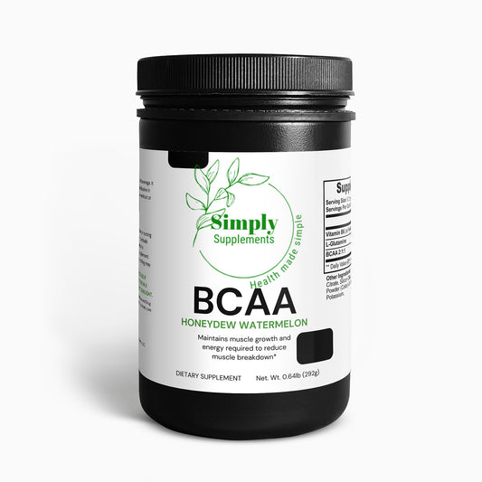 BCAA Post Workout(Honeydew/Watermelon)