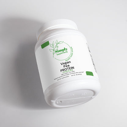 Vegan Pea Protein (Chocolate)