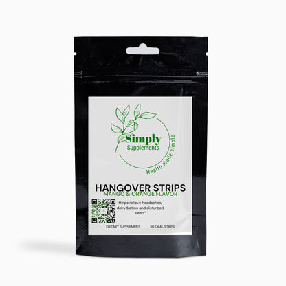 Hangover Strips