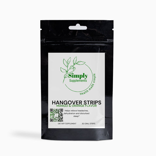 Hangover Strips