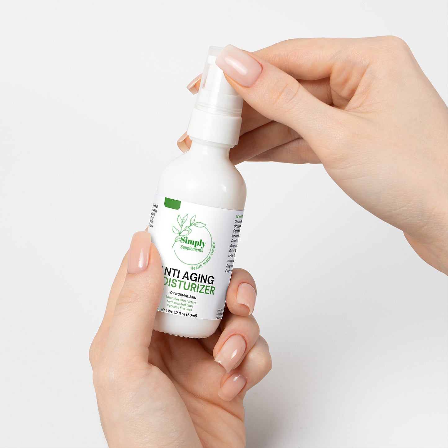 Anti Aging Moisturizer(regular)