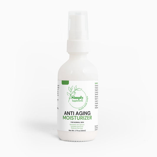 Anti Aging Moisturizer(regular)