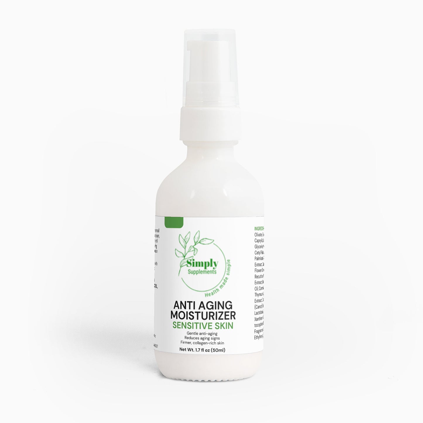 Anti Aging Moisturizer(Sensitive Skin)