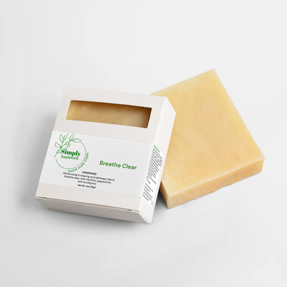 Breathe Clear Soap