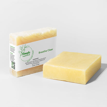 Breathe Clear Soap