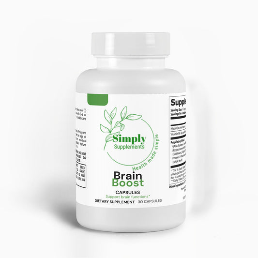 Brain Boost