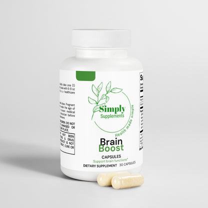 Brain Boost