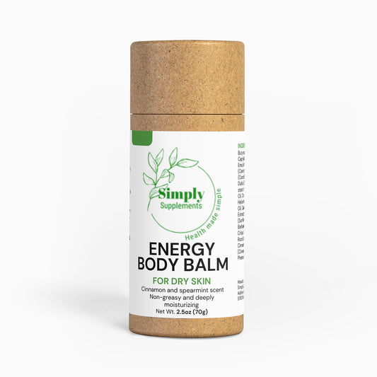 Aroma Body Balm