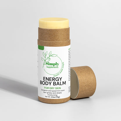 Aroma Body Balm