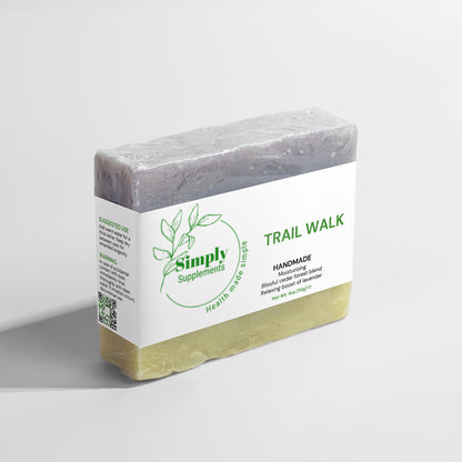 Trail Walk Soap