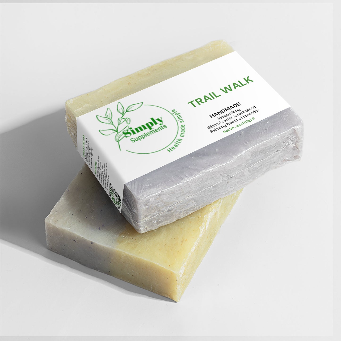 Trail Walk Soap