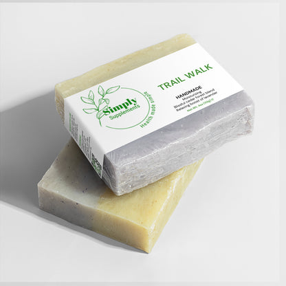 Trail Walk Soap