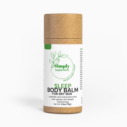 Sleep Body Balm