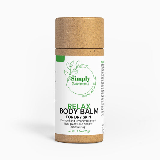 Relax Body Balm