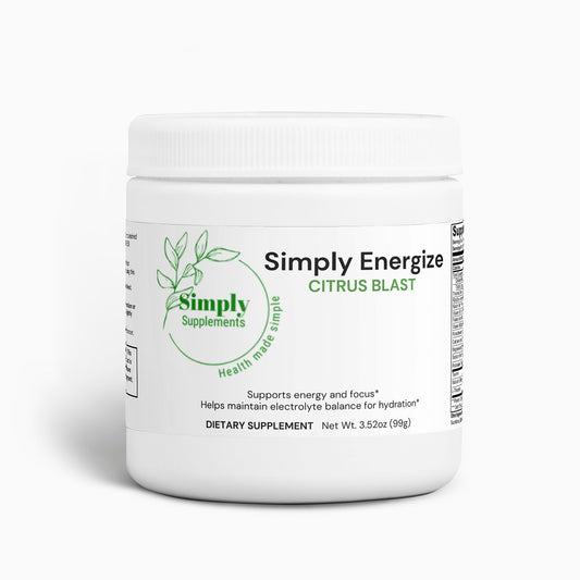 Simply Energize (YUZU)