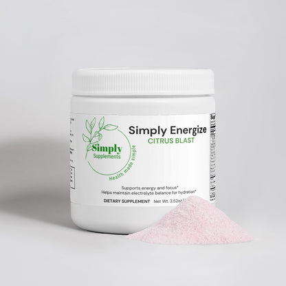 Simply Energize (YUZU)