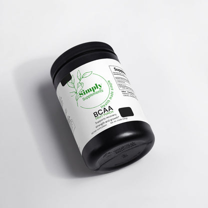BCAA Post Workout (Fruit Punch)