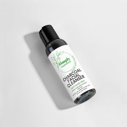 Charcoal Facial Cleanser
