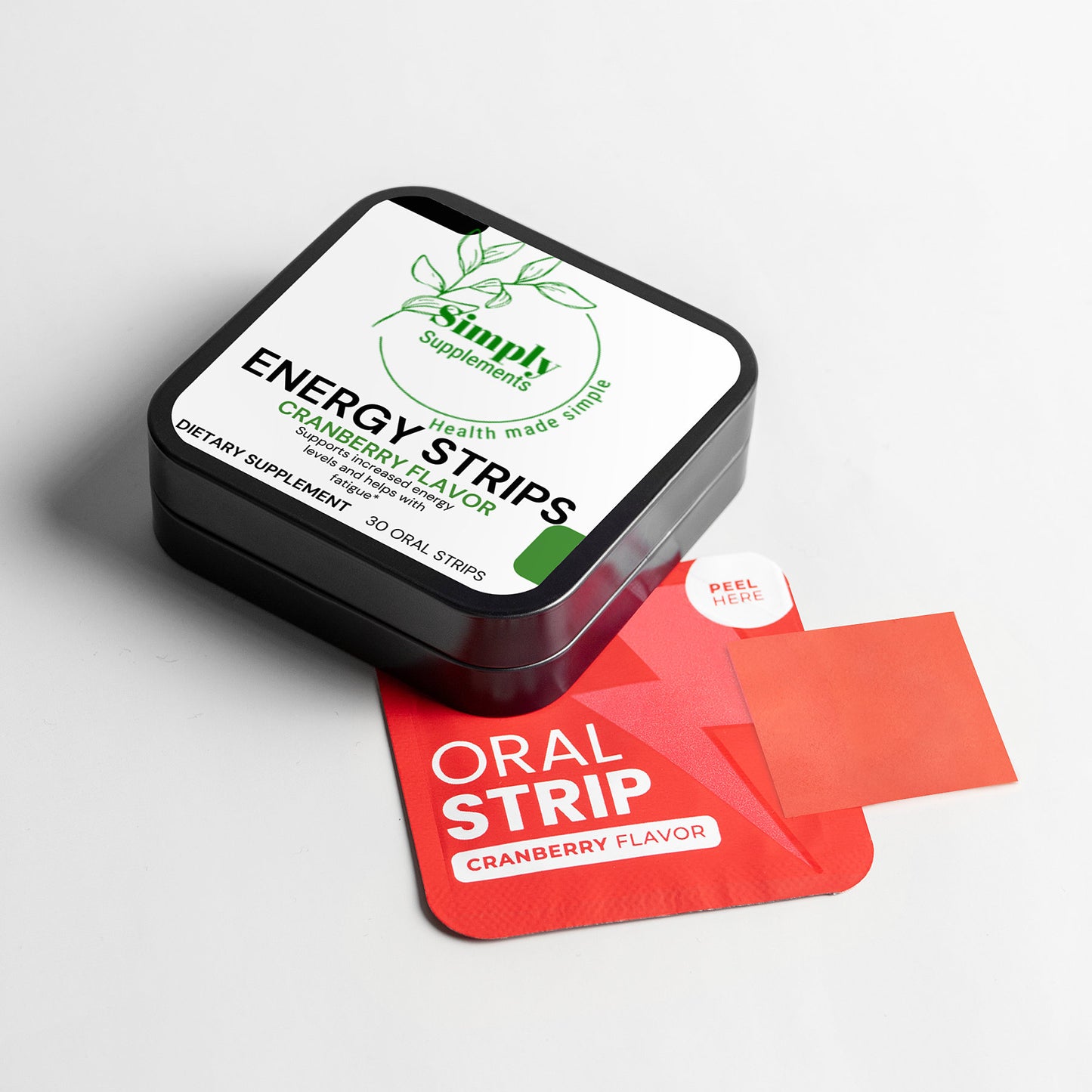 Energy Strips
