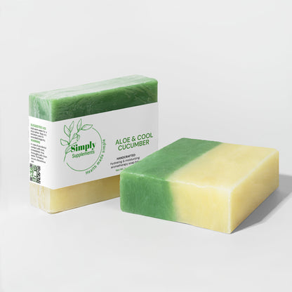 Aloe & Cool Cucumber Soap