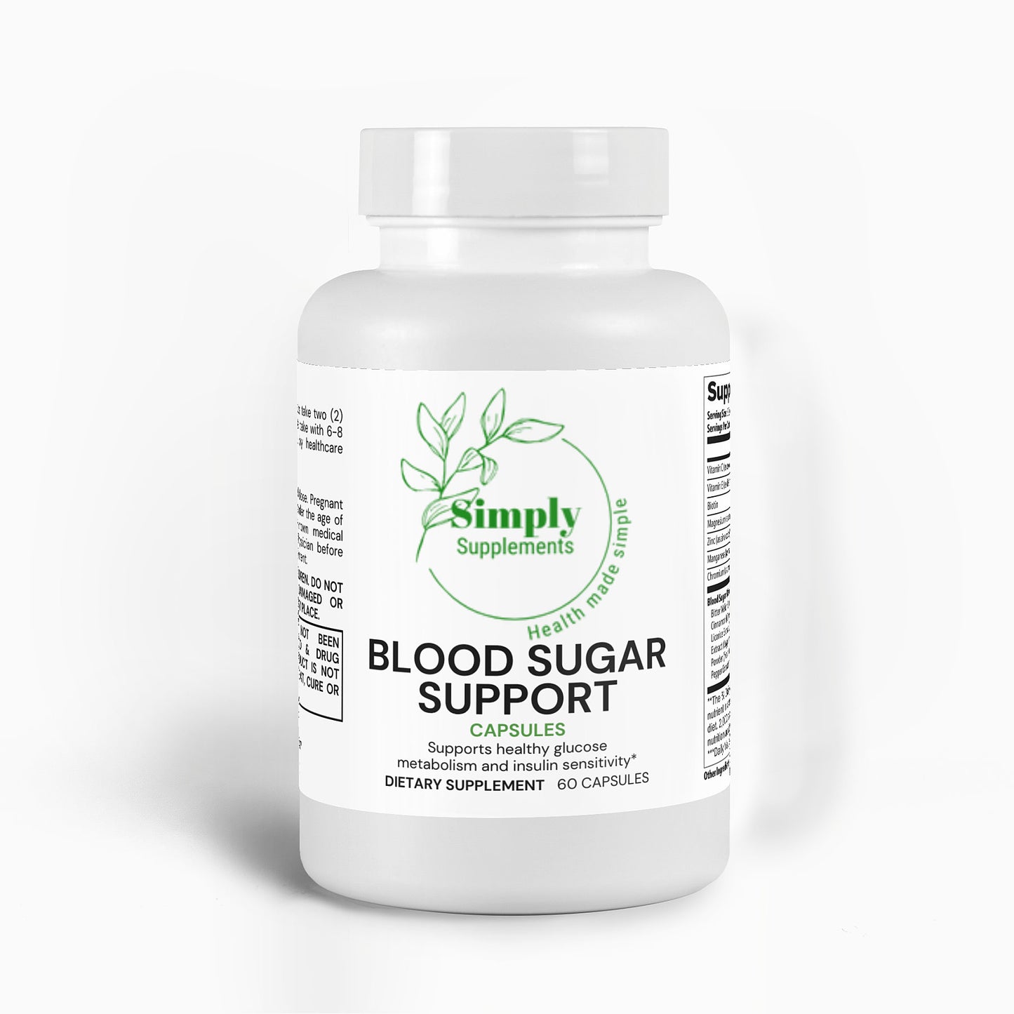 Blood Sugar Support