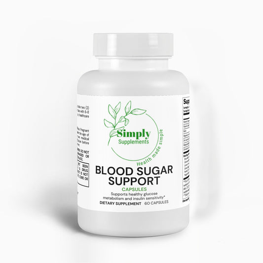 Blood Sugar Support