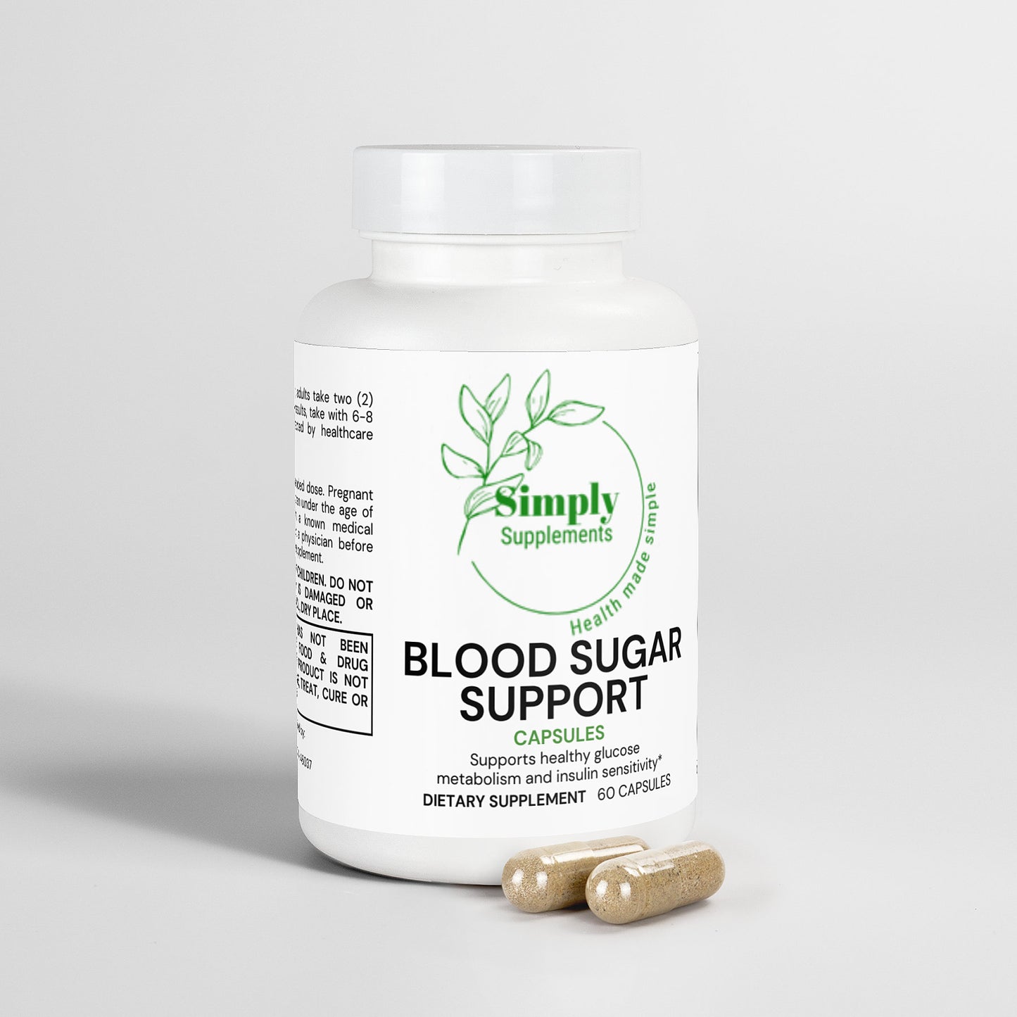 Blood Sugar Support