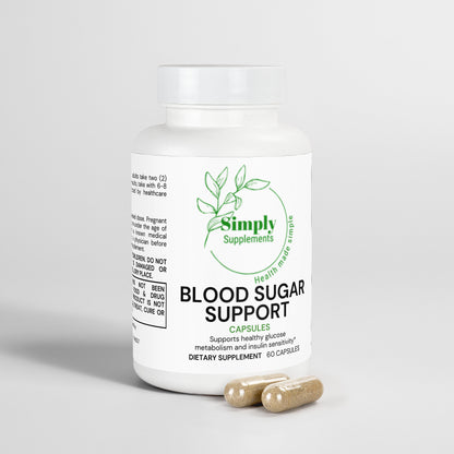 Blood Sugar Support