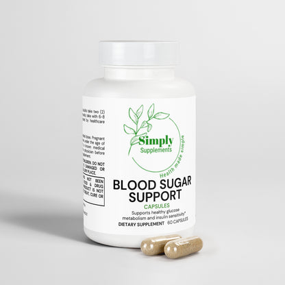 Blood Sugar Support