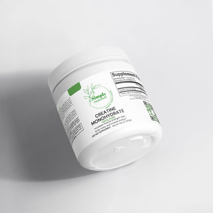 Creatine Monohydrate