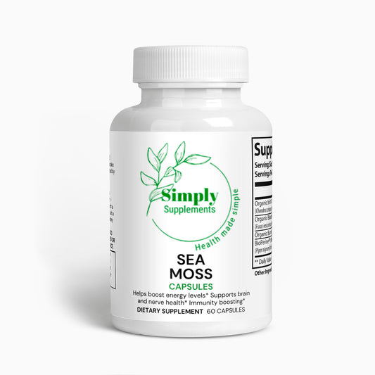 Sea Moss