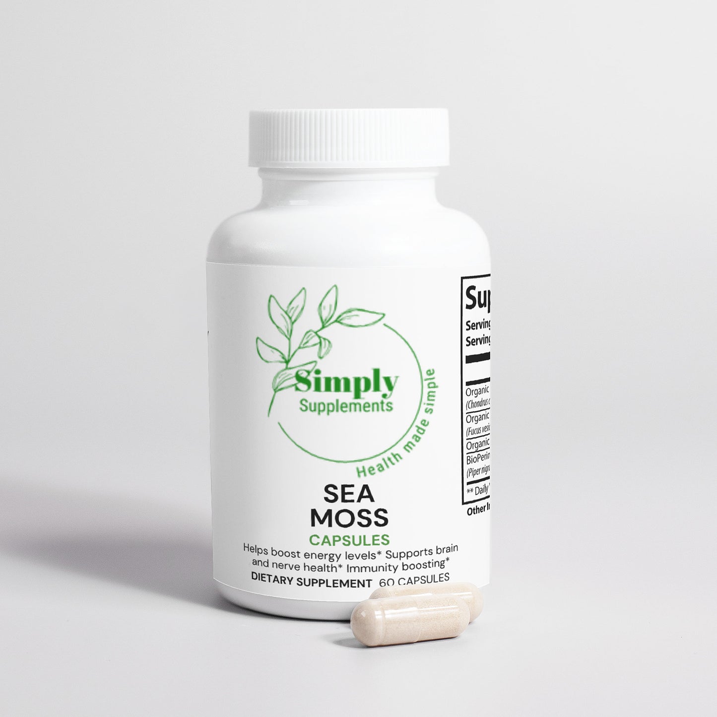 Sea Moss