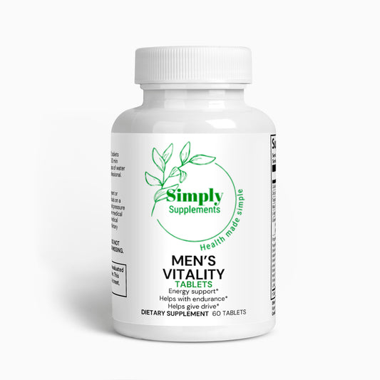 Men's Vitality