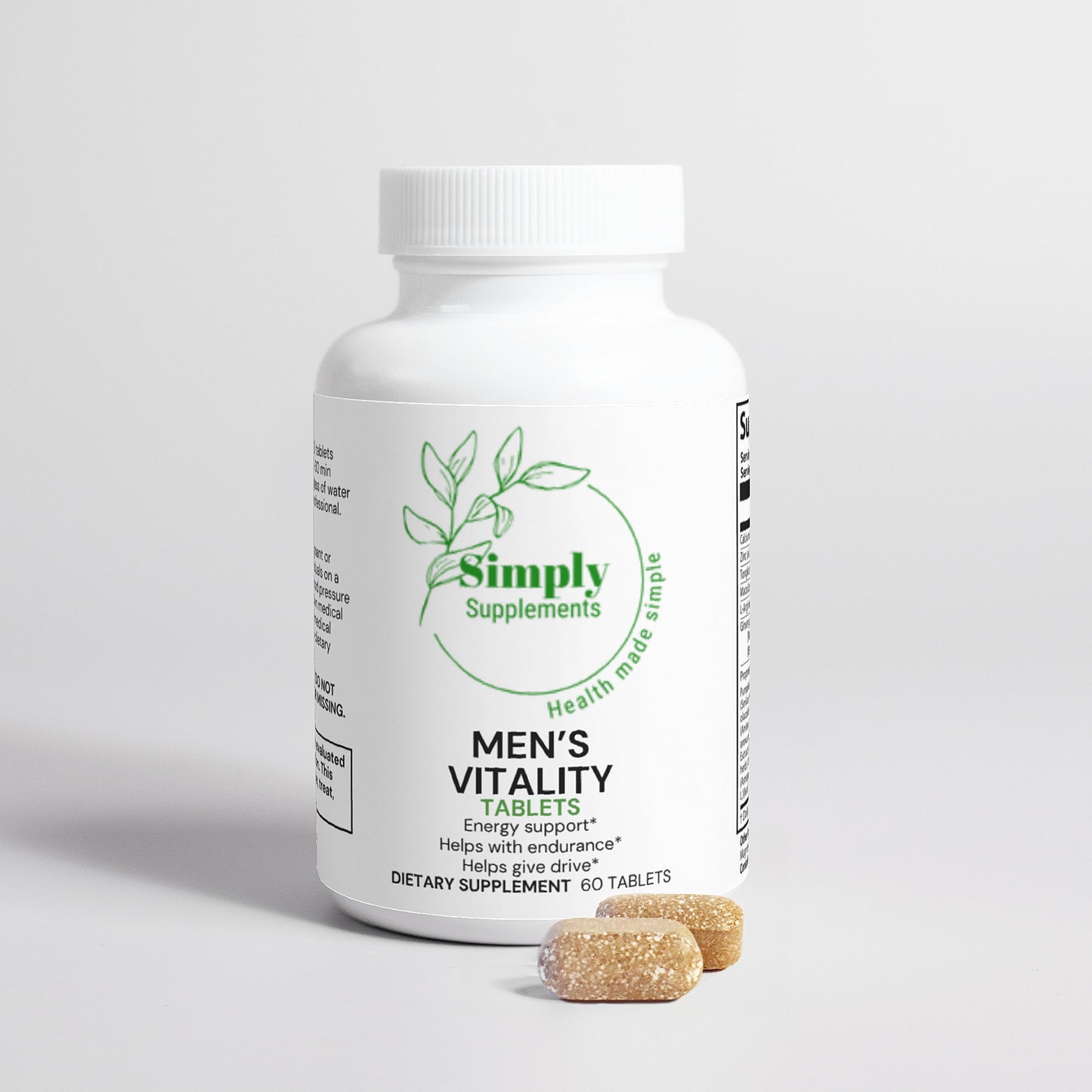 Men's Vitality