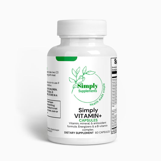 Multivitamin Capsules
