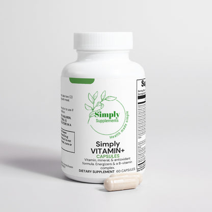 Multivitamin Capsules