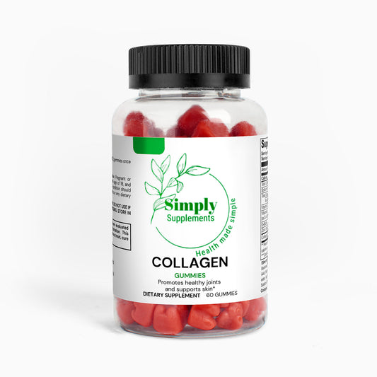 Collagen Gummies