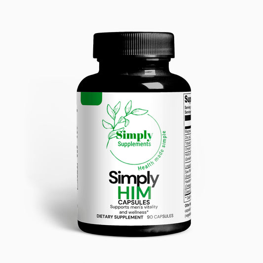 Simply Him